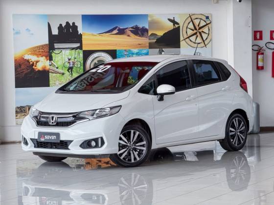 HONDA FIT 1.5 EX 16V FLEX 4P AUTOMÁTICO HONDA FIT 1.5 EX 16V FLEX 4P AUTOMÁTICO